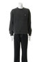 【MEN】FOX HEAD FADED COMFORT スウェットシャツ メゾン キツネ/MAISON KITSUNE