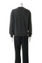 【MEN】FOX HEAD FADED COMFORT スウェットシャツ メゾン キツネ/MAISON KITSUNE