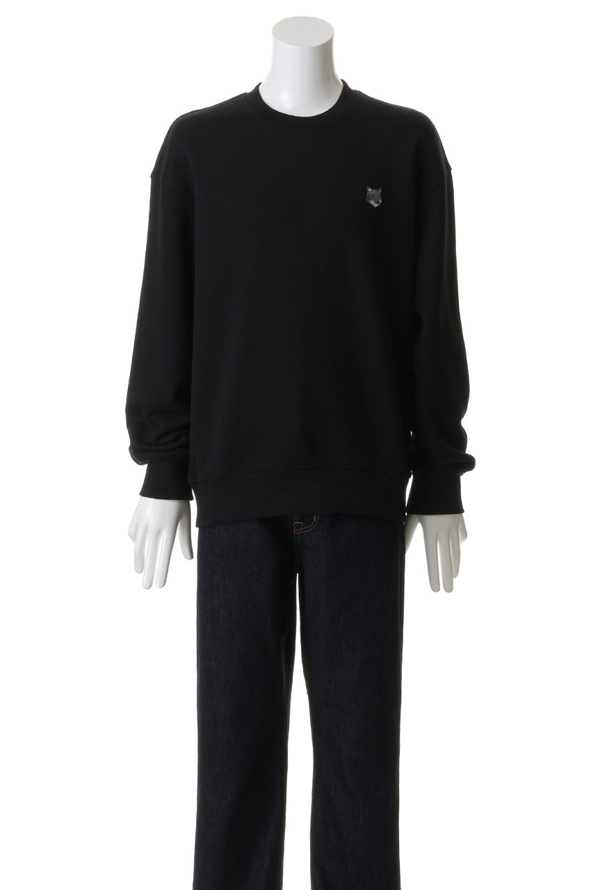 MAISON KITSUNE(メゾン キツネ)｜【MEN】FOX HEAD COMFORT スウェット