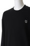 【MEN】FOX HEAD COMFORT スウェットシャツ メゾン キツネ/MAISON KITSUNE