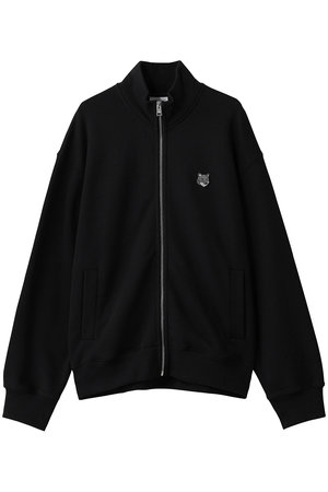メゾン キツネ/MAISON KITSUNEの【MEN】FOX HEAD ZIPPED COMFORT スウェットシャツ(110800/110802)