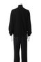 【MEN】FOX HEAD ZIPPED COMFORT スウェットシャツ メゾン キツネ/MAISON KITSUNE