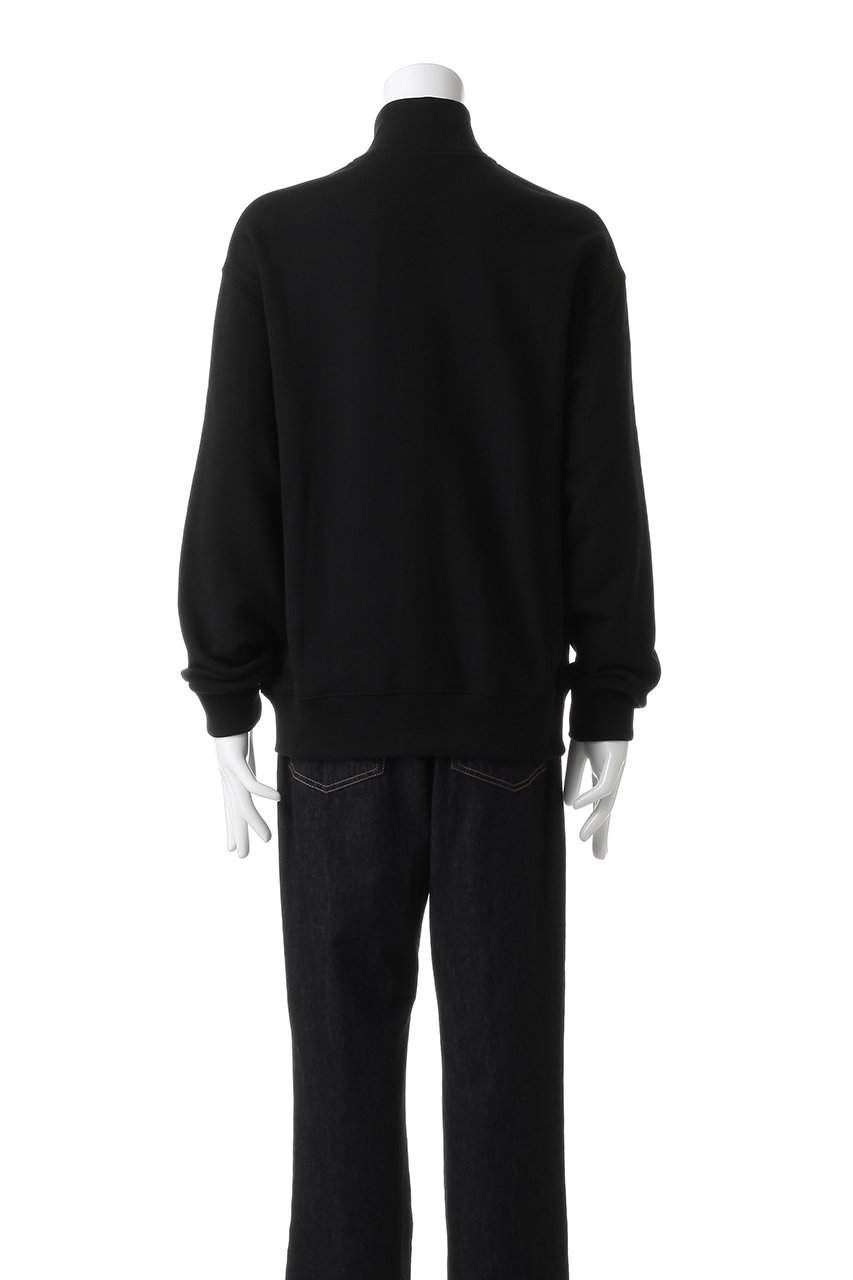 MAISON KITSUNE(メゾン キツネ)｜【MEN】FOX HEAD ZIPPED COMFORT