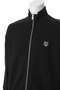 【MEN】FOX HEAD ZIPPED COMFORT スウェットシャツ メゾン キツネ/MAISON KITSUNE