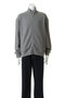 【MEN】FOX HEAD ZIPPED COMFORT スウェットシャツ メゾン キツネ/MAISON KITSUNE
