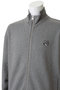【MEN】FOX HEAD ZIPPED COMFORT スウェットシャツ メゾン キツネ/MAISON KITSUNE