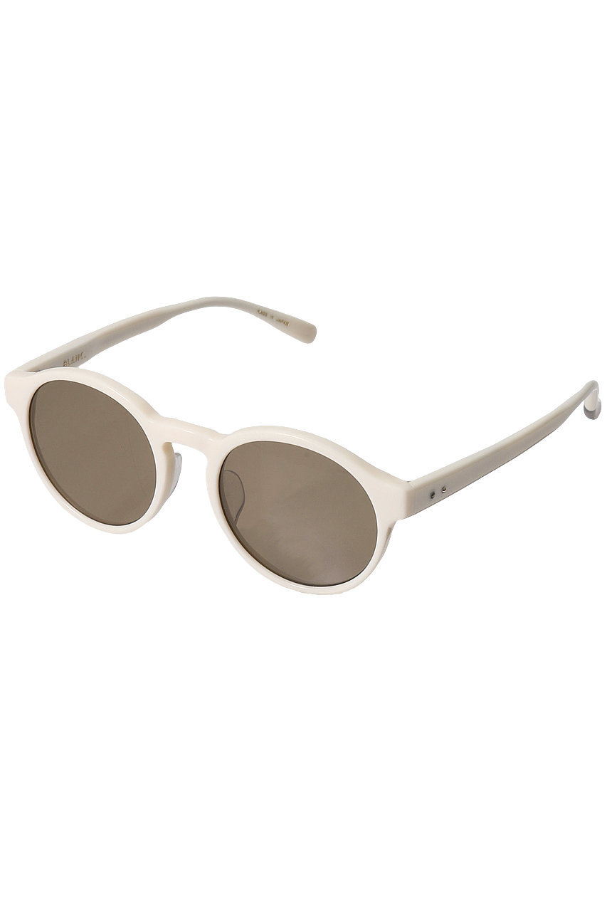 BLANC ブラン 【予約販売】B0013 サングラス バニラ/ライトブラウン