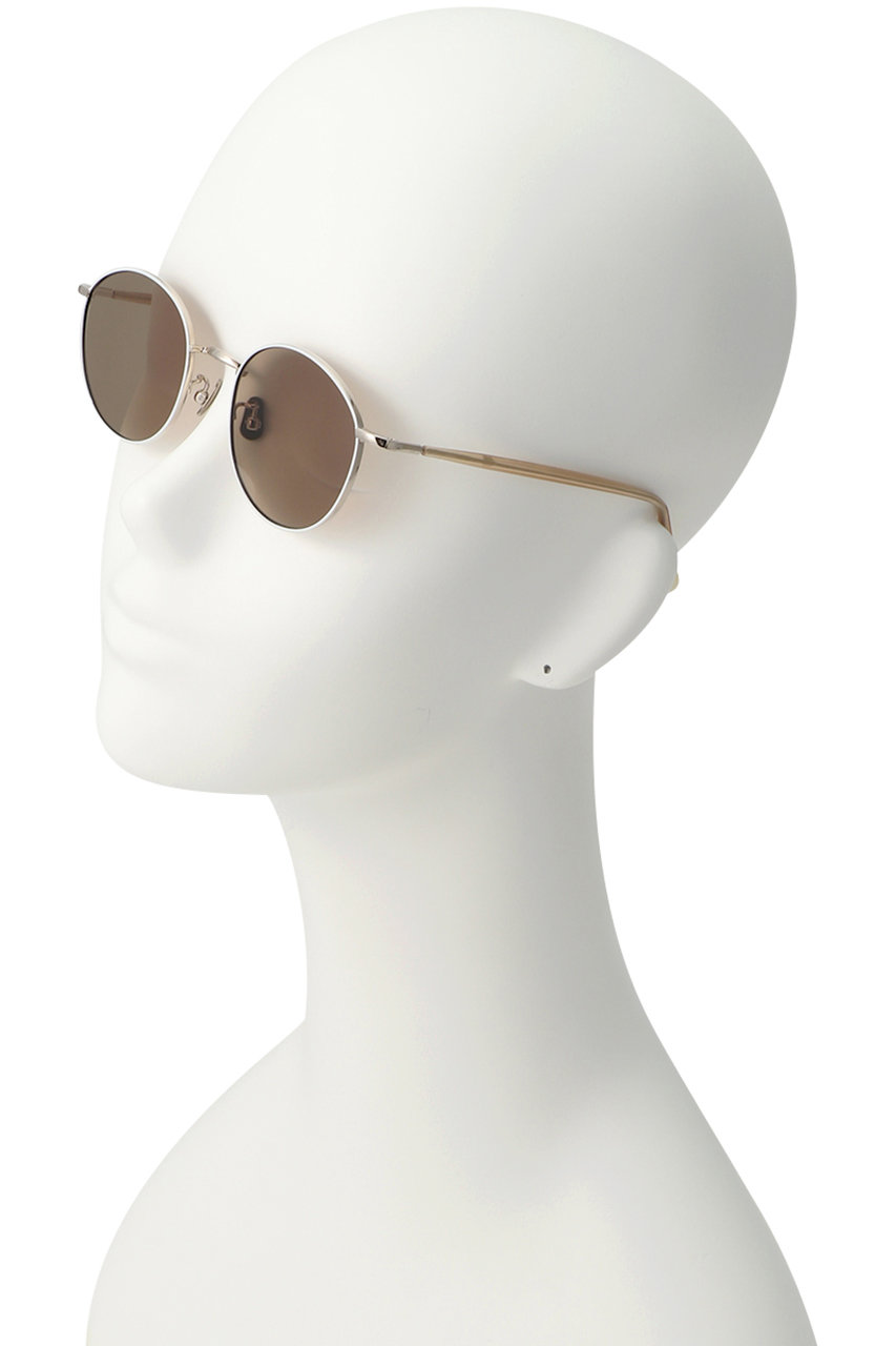 Blanc ブラン B0016 サングラス ライトグレーヘーゼル ライトブラウン の通販 Elleshop エル ショップ