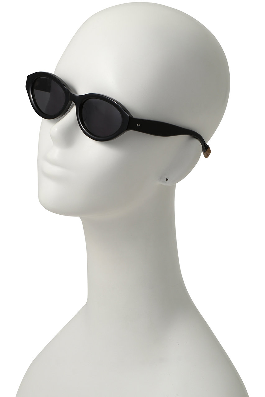 BLANC(ブラン)｜BE015 サングラス/ブラック×グレー の通販｜ELLESHOP