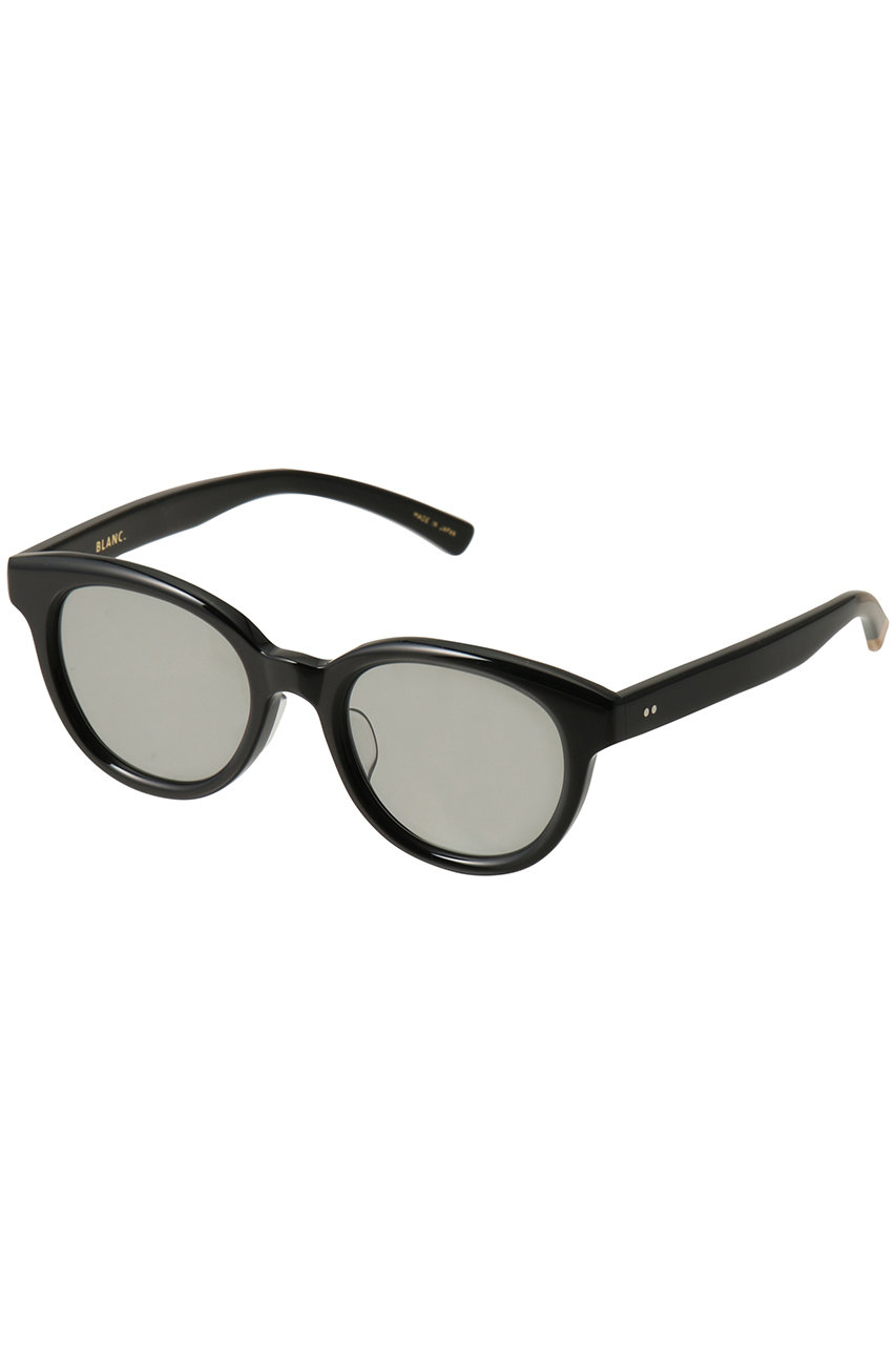 ブラン/BLANCのB0045 アイウェア(ブラック×ミッドグレー/B0045)