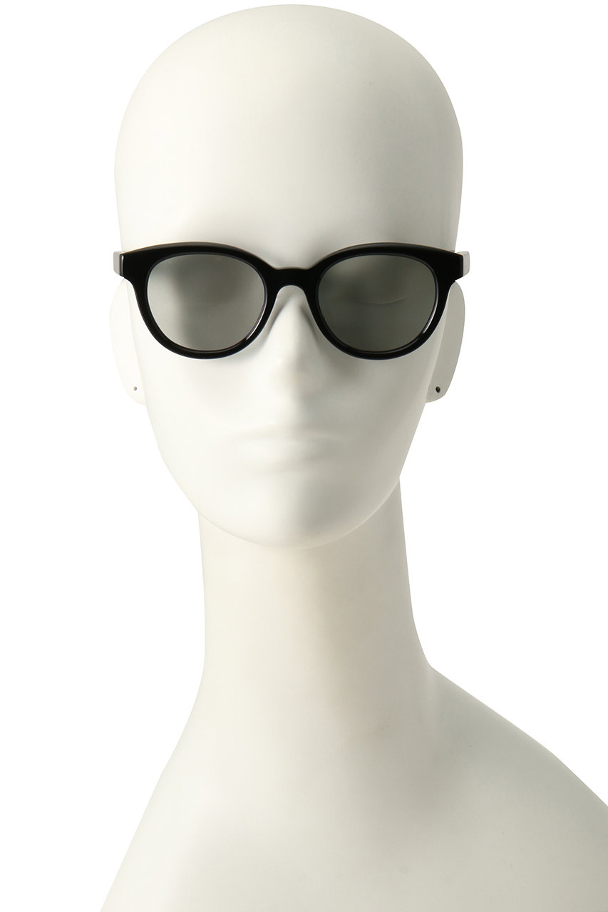 BLANC(ブラン)｜B0045 アイウェア/ブラック×ミッドグレー の通販