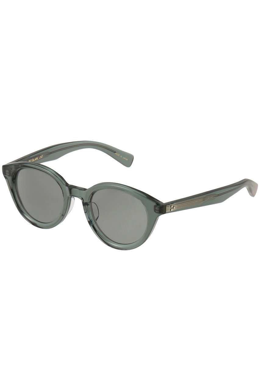 ブラン/BLANCのBE019 サングラス(ティール×スエードグレー/BE019)