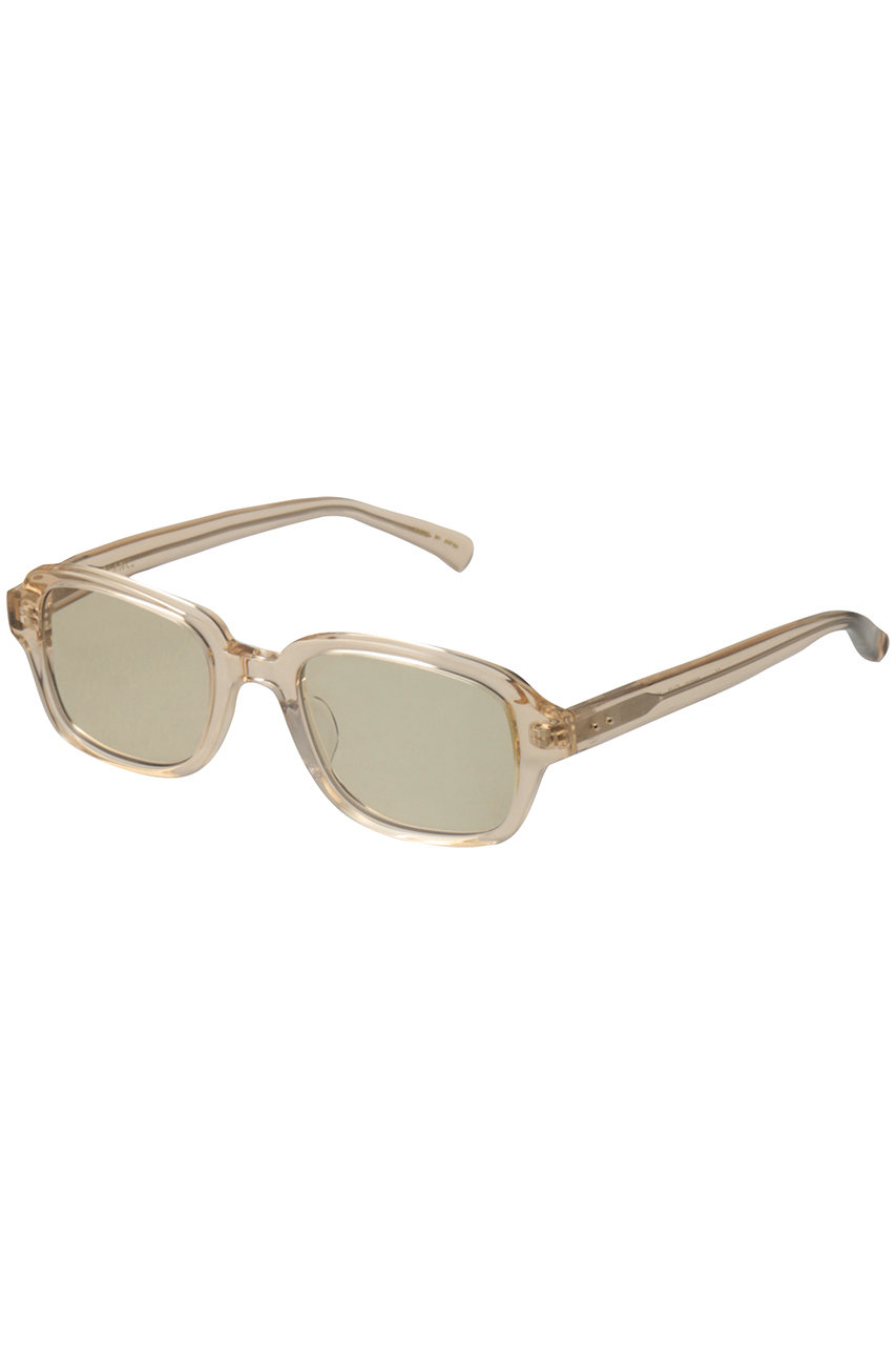 ブラン/BLANCのB0023 サングラス(シャンパン×ライトカーキ/B0023)