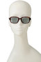 B0023 サングラス ブラン/BLANC