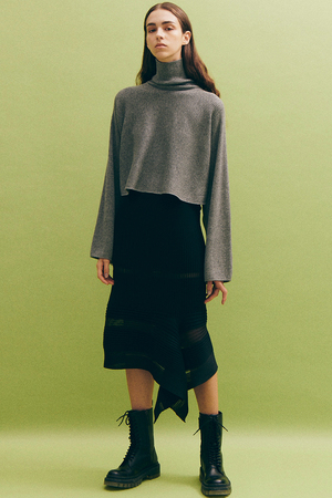 LE CIEL BLEU｜ルシェルブルーのスカート通販｜ELLE SHOP (エル・ショップ)