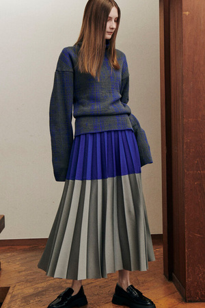 LE CIEL BLEU|ルシェルブルーのスカート通販|ELLE SHOP (エル・ショップ)