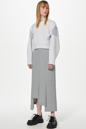 LE CIEL BLEU|ルシェルブルーのスカート通販|ELLE SHOP (エル・ショップ)