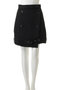 Jacquard Trench Mini Skirt / ジャカードトレンチミニスカート ルシェルブルー/LE CIEL BLEU