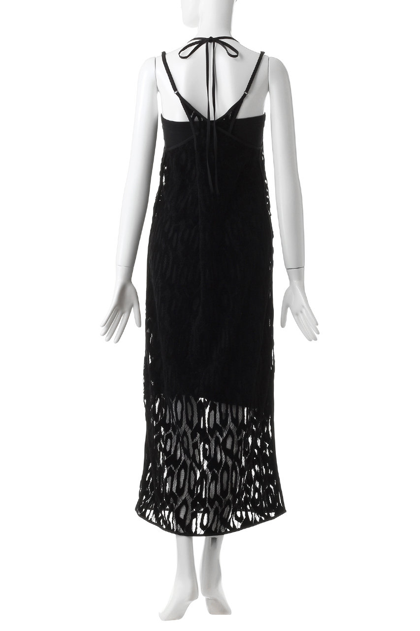 Mole Lace Cami Dress / モールレースキャミドレス