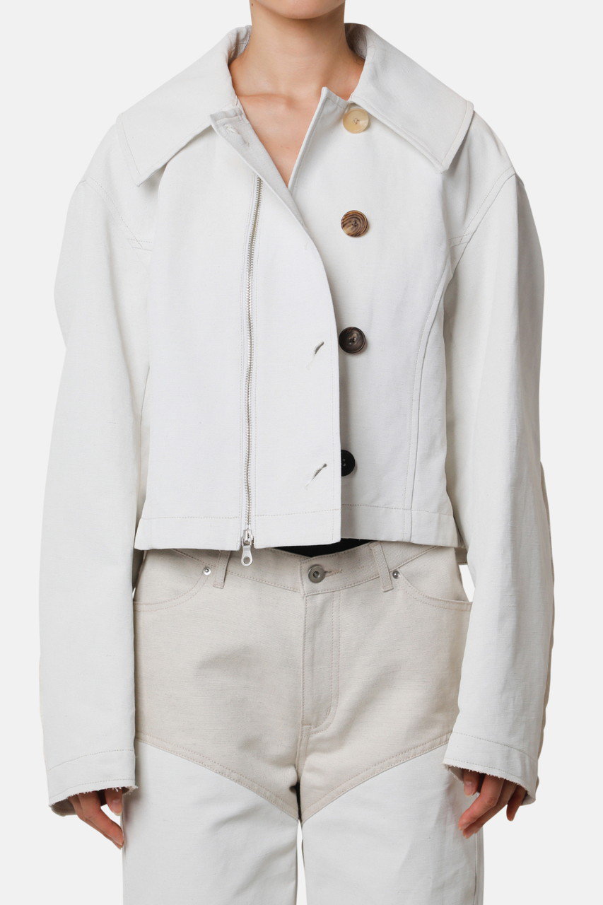 IRENE Pigment Short Jacket - www.top4all.pl