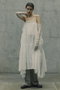 【IRENE】Wrinkle Wrinkle Dress ルシェルブルー/LE CIEL BLEU