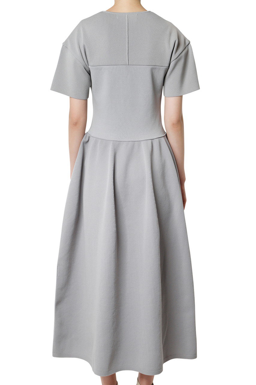 最大5万円OFFクーポン！ LE CIEL BLEU Drop Waist Pleated Dress | www