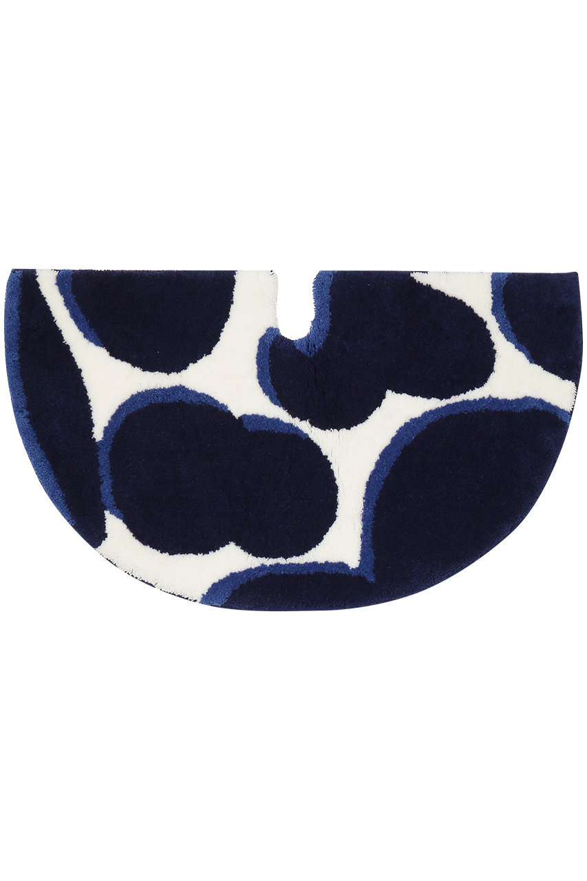 ＜ELLE SHOP＞ LE CIEL BLEU 【MIYOSHI RUG】BAUM RUG LCB EXCLUSIVE (ブルー F) ルシェルブルー ELLE SHOP