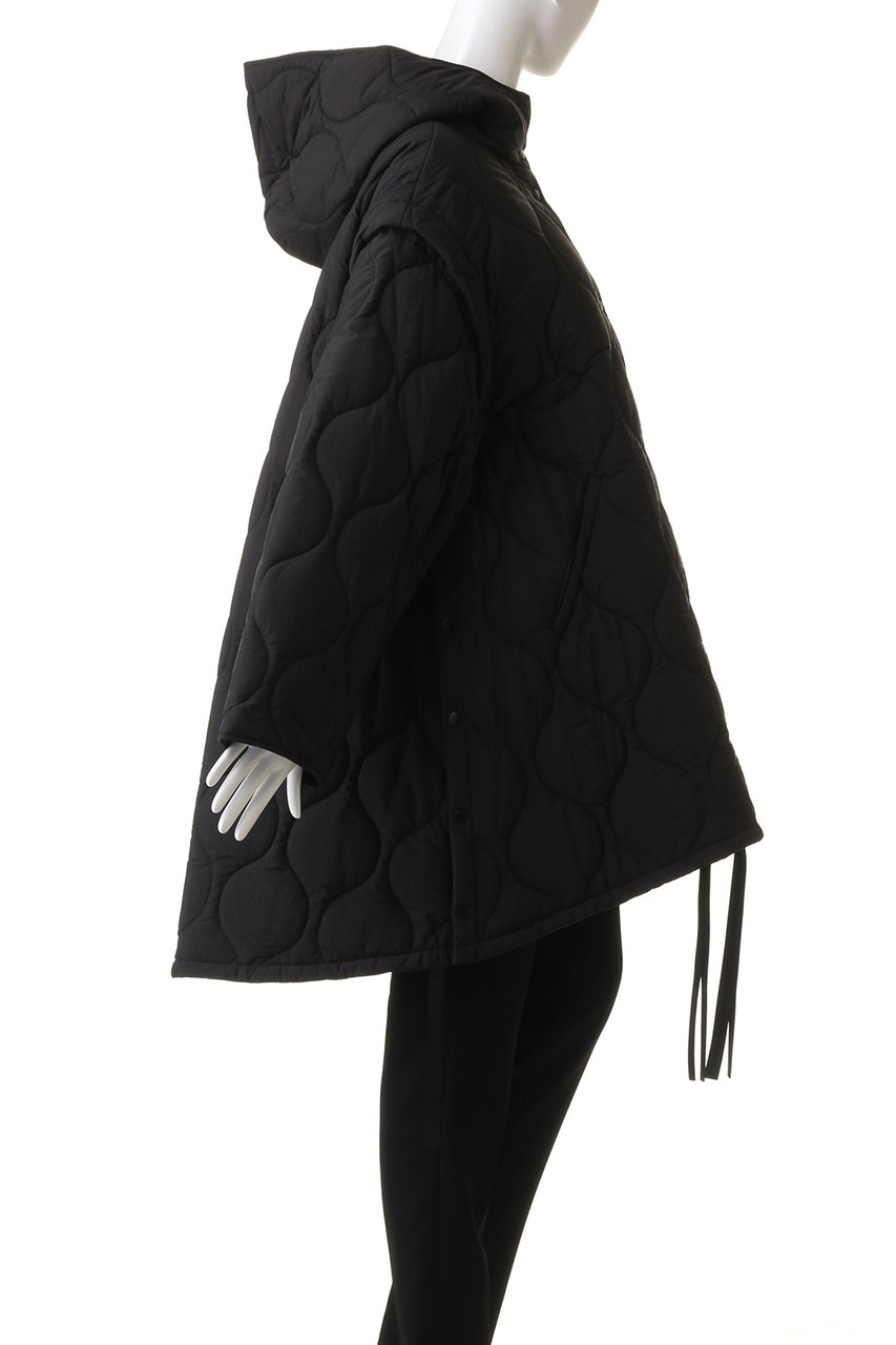 LE CIEL BLEU  2way Padded Cocoon Coatジャケット/アウター