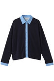 LAYERED-DETAIL シャツ