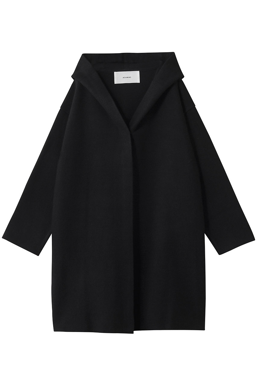 WOOL シルクブレンド ライトカーディガン