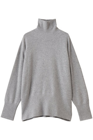 アダワス/ADAWASのCASHMERE-BLEND ハイ-ネック(110300/110301)