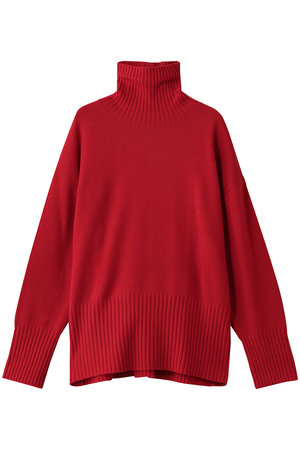 アダワス/ADAWASのCASHMERE-BLEND ハイ-ネック(110300/110301)