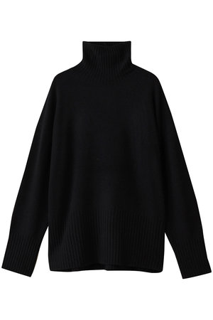 アダワス/ADAWASのCASHMERE-BLEND ハイ-ネック(110300/110301)