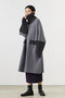 ULTRAFINE メリノニット コート アダワス/ADAWAS