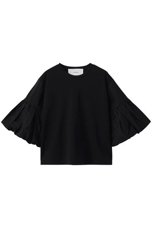 アダワス/ADAWASのコットン ジャージー Tシャツ(110100/110102)