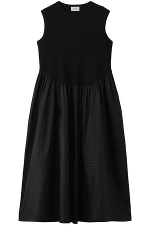 アダワス/ADAWASのリブ ジャージードレス(110500/110502)