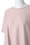ドライ コットン ジャージー フレアTシャツ アダワス/ADAWAS