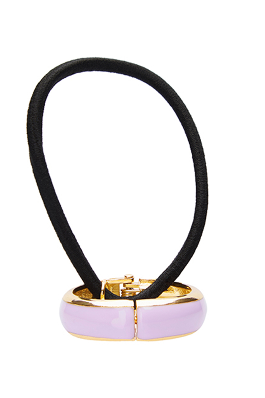 France Luxe フランス ラックス コーンメタルカフポニー ライラック