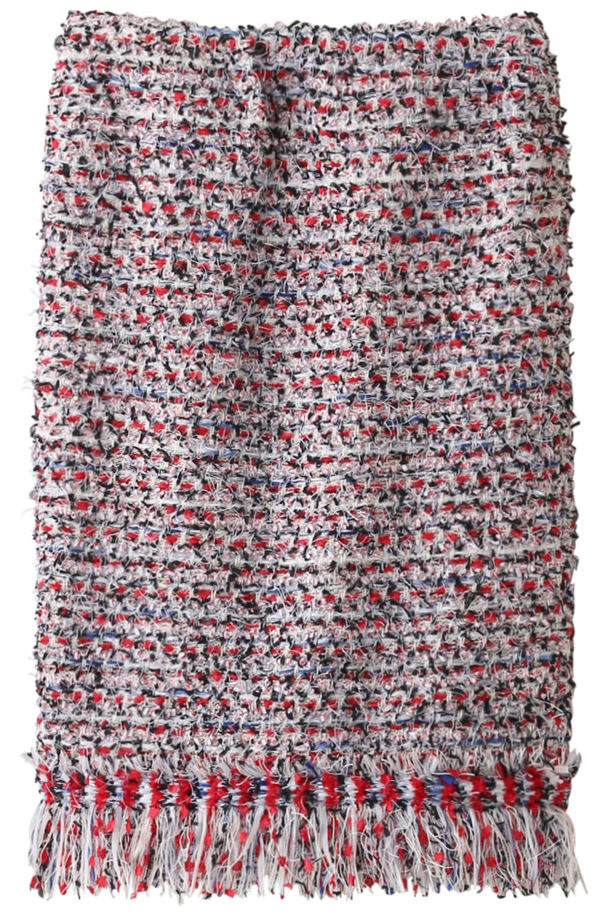 SALE 【40%OFF】 COOHEM コーヘン VIMAR TWEED スカート ホワイト
