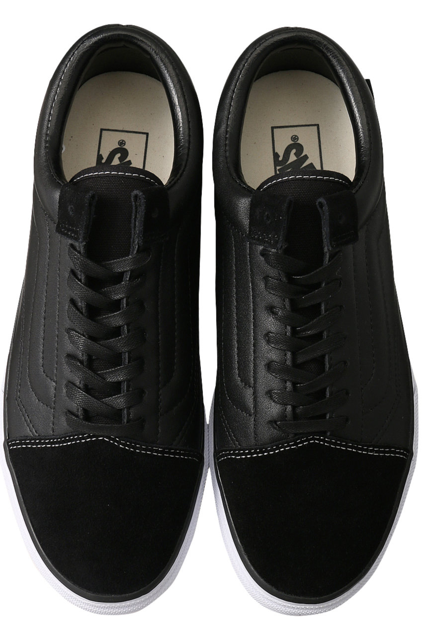 N Hoolywood Men N Hoolywood Vans Old Skool別注スニーカー ブラック の通販 Elleshop エル ショップ