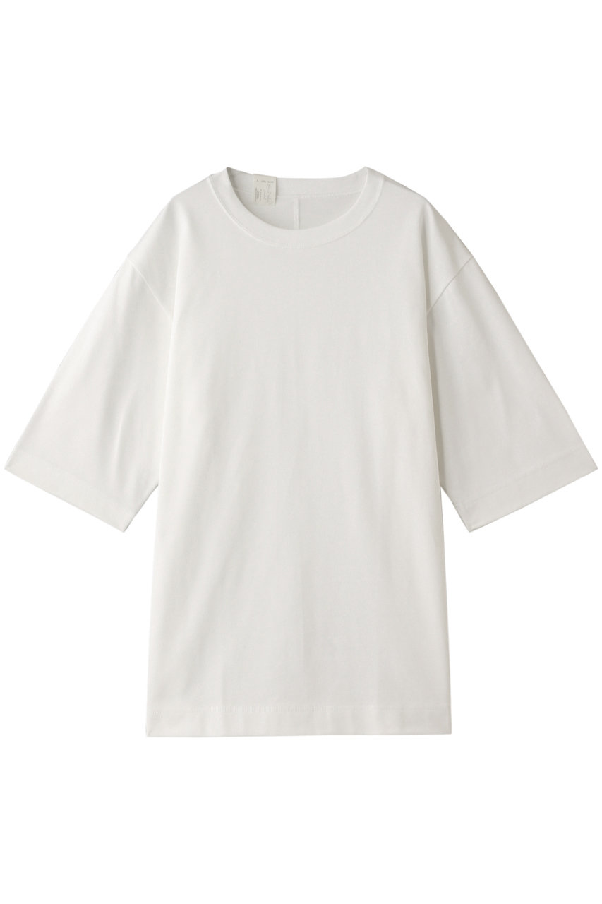 N.HOOLYWOOD N.ハリウッド 【UNISEX】【UNDER SUMMIT WEAR】22RCH-004 クルーネックTシャツ ホワイト