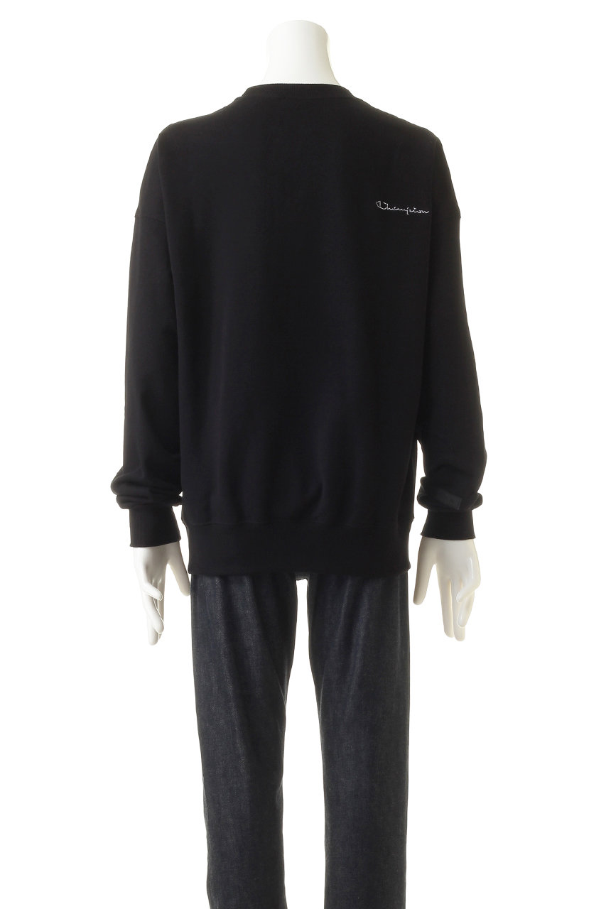 【MEN】【Champion × SOPH. × N.HOOLYWOOD】クルーネックスウェットシャツ