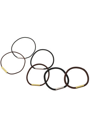 N.ハリウッド/N.HOOLYWOODの【MEN】【COMPILE】ヘアゴム(140300/140302)