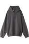 【MEN】【EXCHANGE SERVICE】フーディー スウェット シャツ N.ハリウッド/N.HOOLYWOOD チャコール
