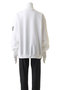 【MEN】【EXCHANGE SERVICE】クルーネック スウェット シャツ N.ハリウッド/N.HOOLYWOOD
