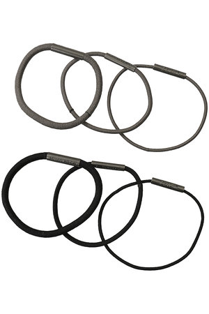 N.ハリウッド/N.HOOLYWOODの【MEN】【COMPILE】パック ヘアゴム(140300/140302)