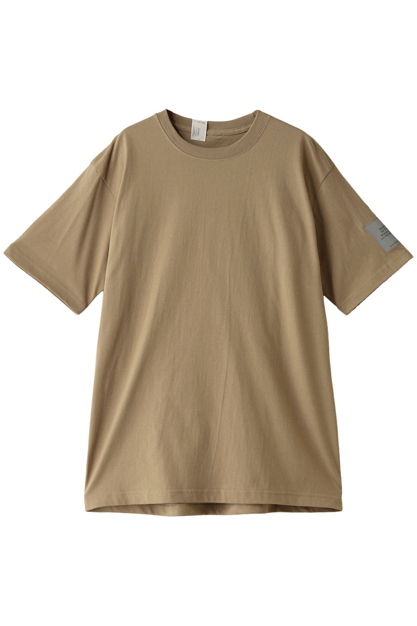 N.ハリウッド/N.HOOLYWOODの【MEN】【EXCHANGE SERVICE×INVINCIBLE】ショートスリーブ Tシャツ(ベージュ/9245-CS84)