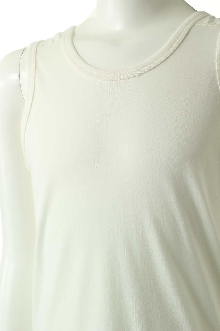 大特価!! TOP TANK N.HOOLYWOOD 40サイズ Nハリ ホワイト 白 - タンクトップ - labelians.fr