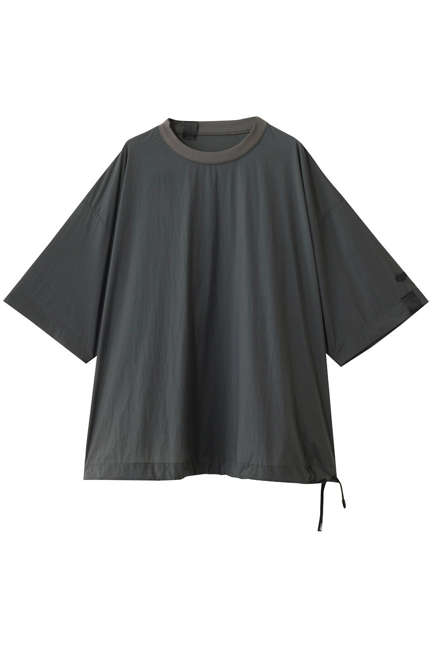 N.HOOLYWOOD 【MEN】【COMPILE】Tシャツ (チャコール, 38) N.ハリウッド ELLE SHOP N.HOOLYWOOD 【MEN】【COMPILE】Tシャツ (チャコール, 38) N.ハリウッド ELLE SHOP
