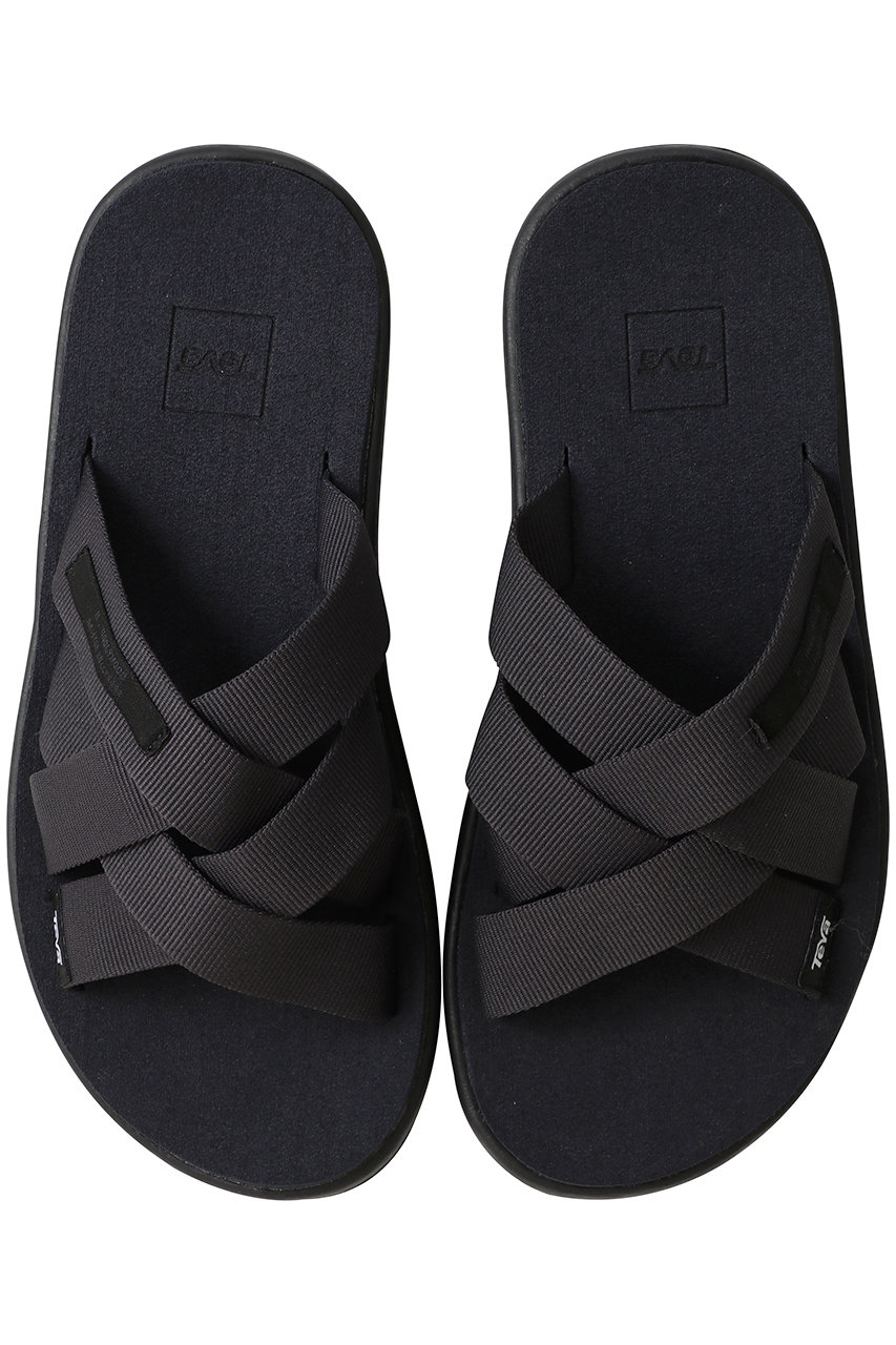 N.HOOLYWOOD 【MEN】【COMPILE×Teva】 サンダル (チャコール, 28.0) N.ハリウッド ELLE SHOP N.HOOLYWOOD 【MEN】【COMPILE×Teva】 サンダル (チャコール, 28.0) N.ハリウッド ELLE SHOP